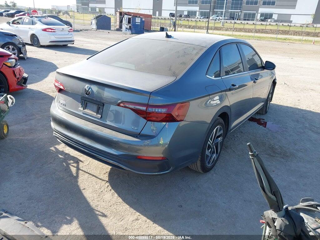 3VWEM7BUXRM059695 2024 VOLKSWAGEN JETTA photo no. 4