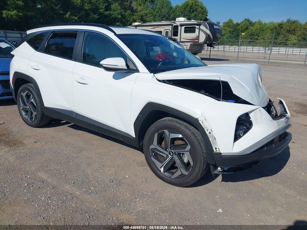 5NMJFCDE7RH372071 2024 HYUNDAI TUCSON photo no. 1