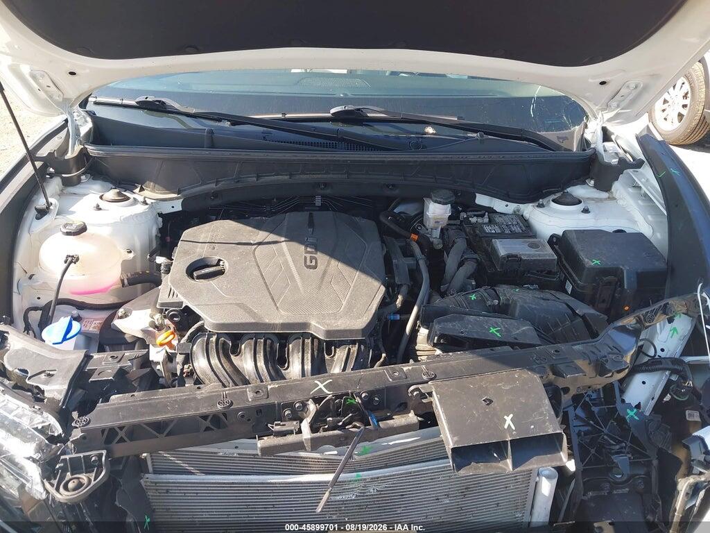 5NMJFCDE7RH372071 2024 HYUNDAI TUCSON photo no. 10