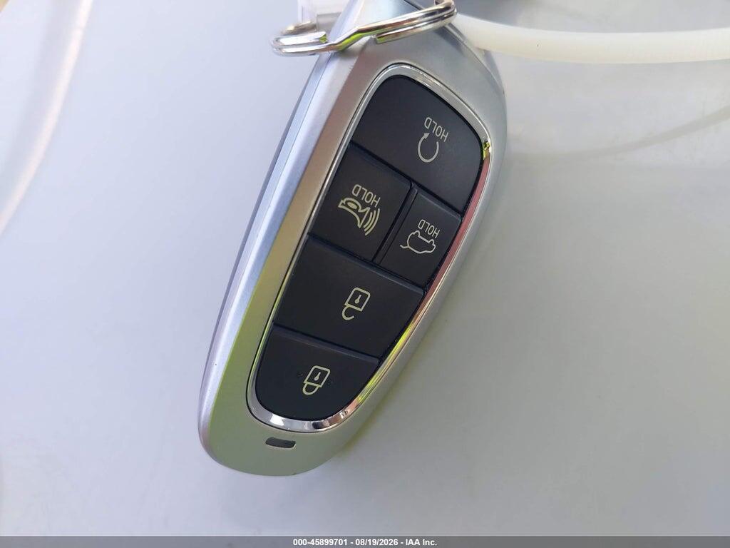 5NMJFCDE7RH372071 2024 HYUNDAI TUCSON photo no. 11