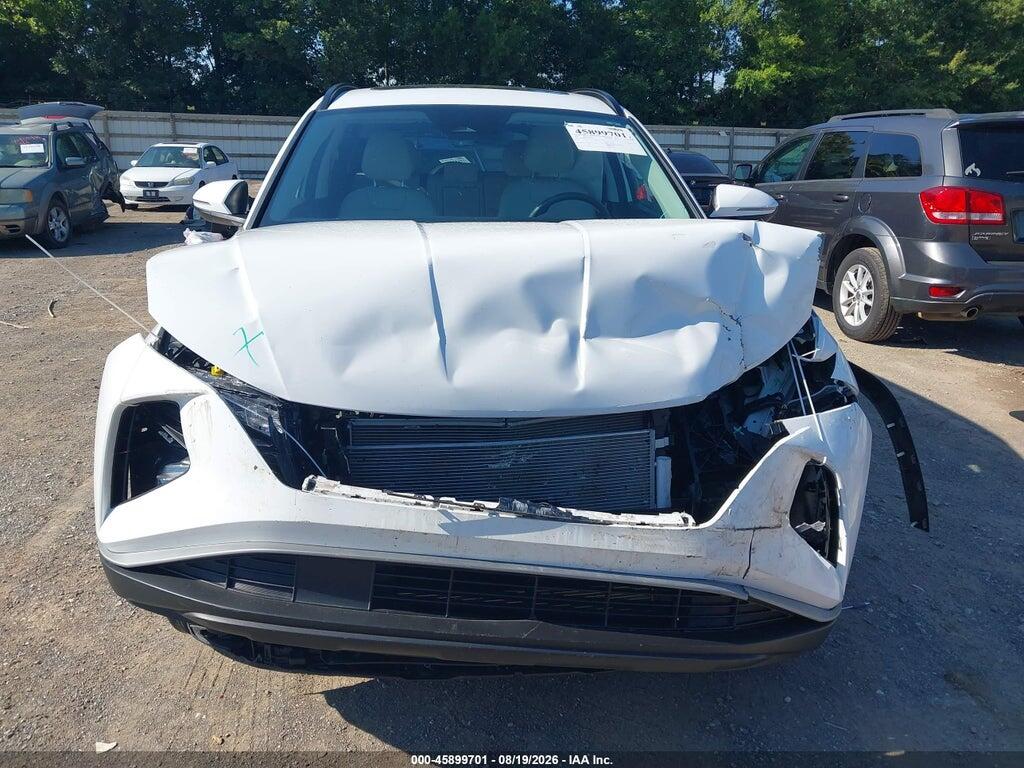 5NMJFCDE7RH372071 2024 HYUNDAI TUCSON photo no. 12