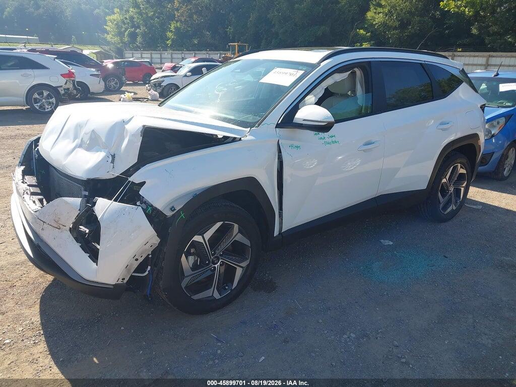 5NMJFCDE7RH372071 2024 HYUNDAI TUCSON photo no. 2