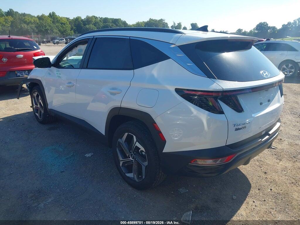 5NMJFCDE7RH372071 2024 HYUNDAI TUCSON photo no. 3