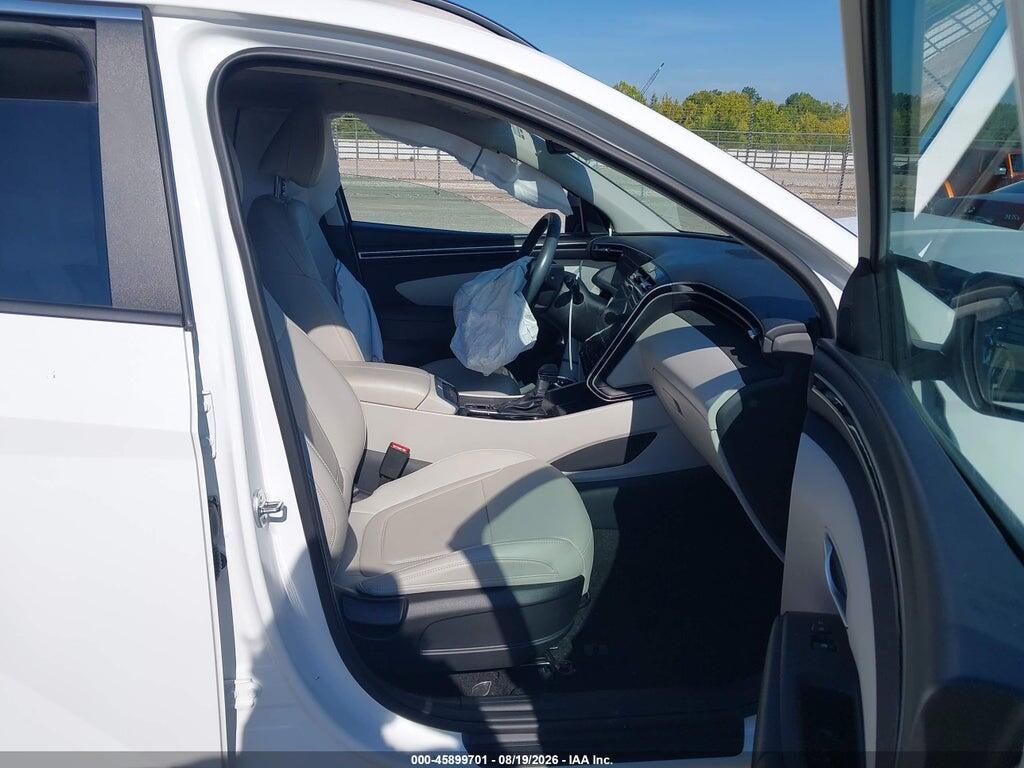 5NMJFCDE7RH372071 2024 HYUNDAI TUCSON photo no. 5