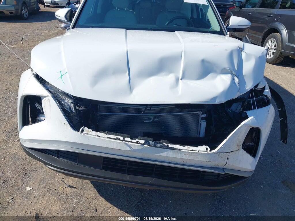 5NMJFCDE7RH372071 2024 HYUNDAI TUCSON photo no. 6