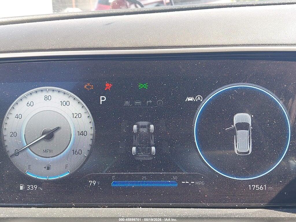 5NMJFCDE7RH372071 2024 HYUNDAI TUCSON photo no. 7