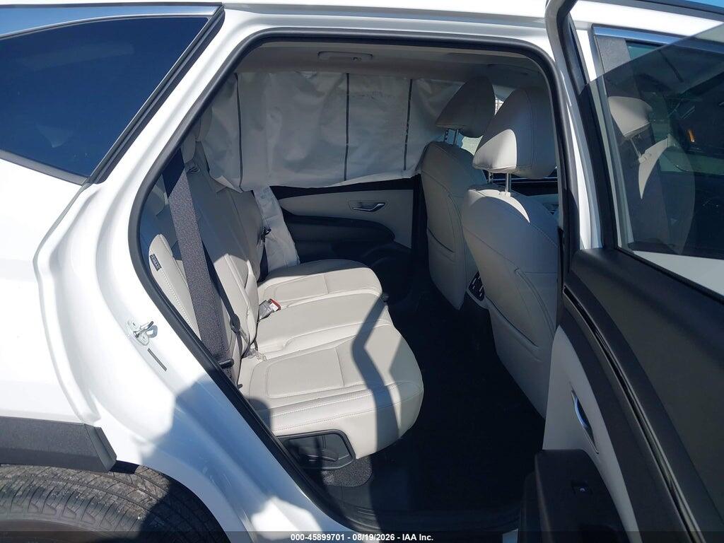 5NMJFCDE7RH372071 2024 HYUNDAI TUCSON photo no. 8