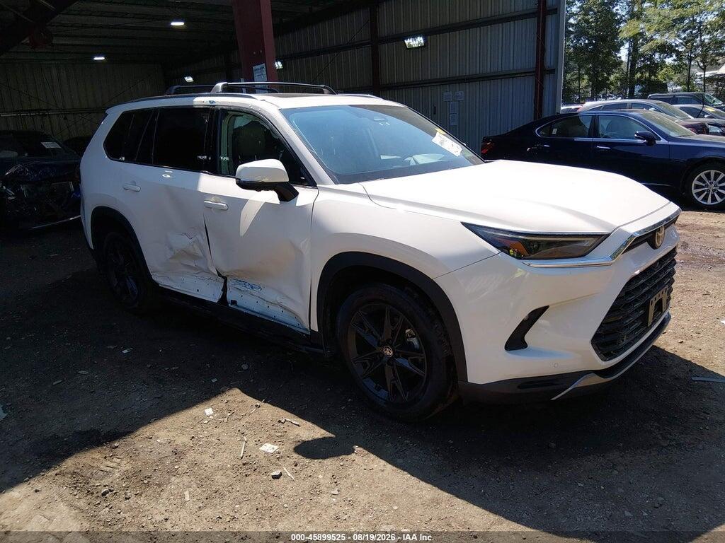 2024 TOYOTA GRAND HIGHLANDER 5TDACAB57RS028334