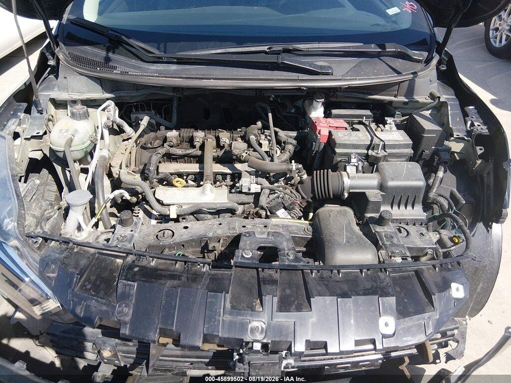 3N1CN8EV4RL919200 2024 NISSAN VERSA photo no. 10