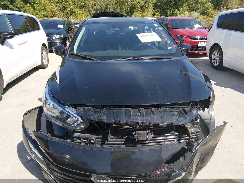 3N1CN8EV4RL919200 2024 NISSAN VERSA photo no. 12