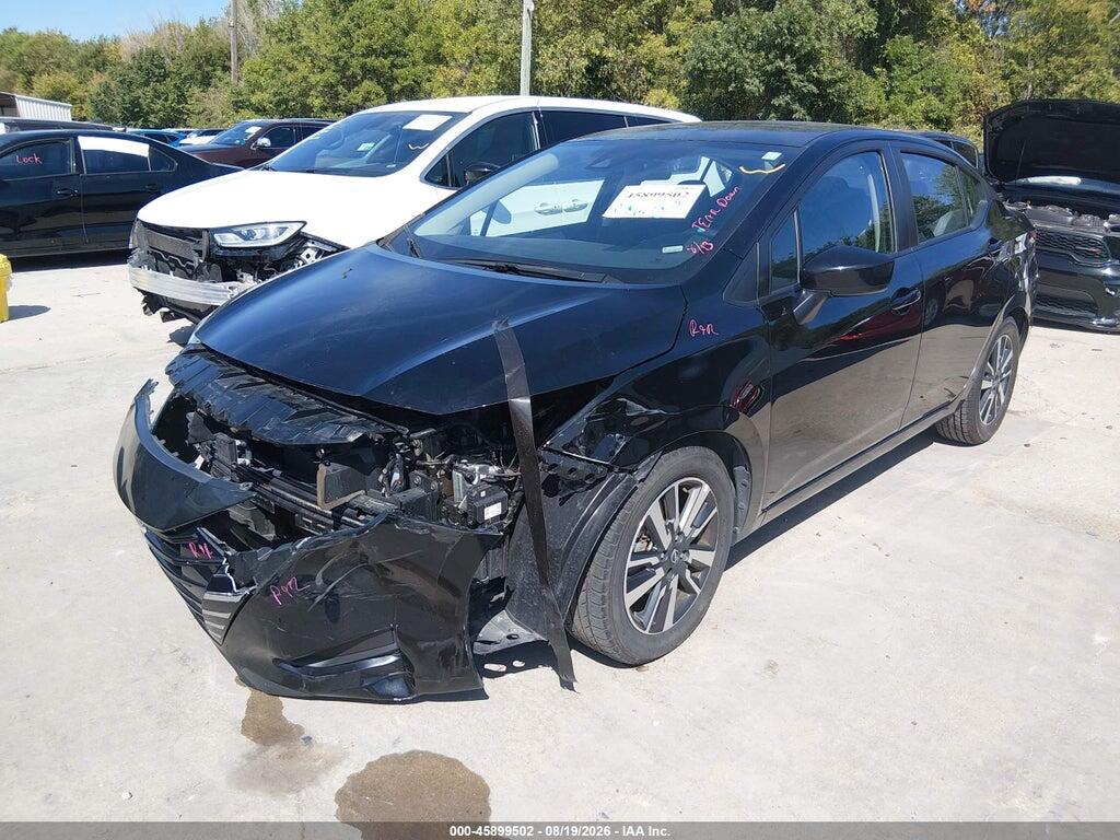 3N1CN8EV4RL919200 2024 NISSAN VERSA photo no. 2