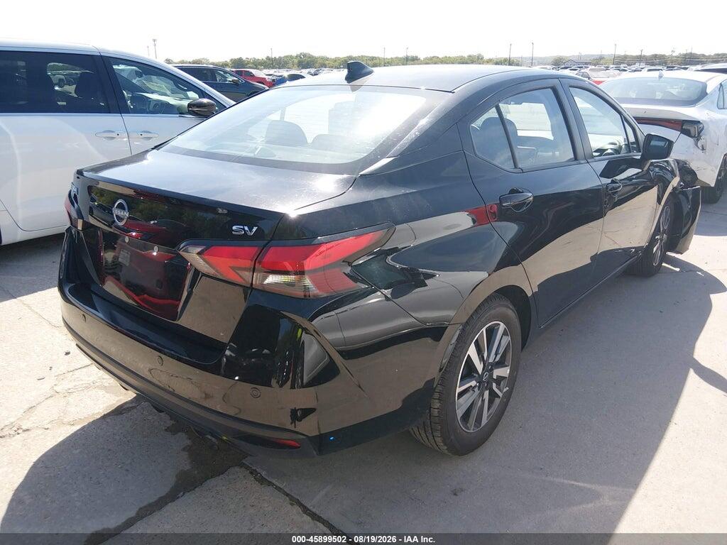 3N1CN8EV4RL919200 2024 NISSAN VERSA photo no. 4