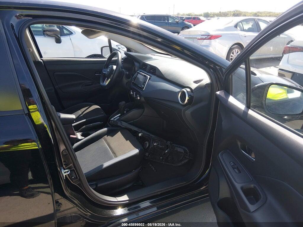 3N1CN8EV4RL919200 2024 NISSAN VERSA photo no. 5