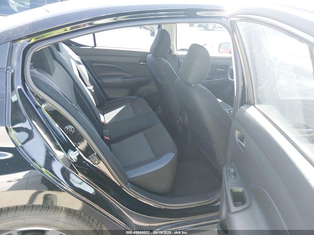 3N1CN8EV4RL919200 2024 NISSAN VERSA photo no. 8