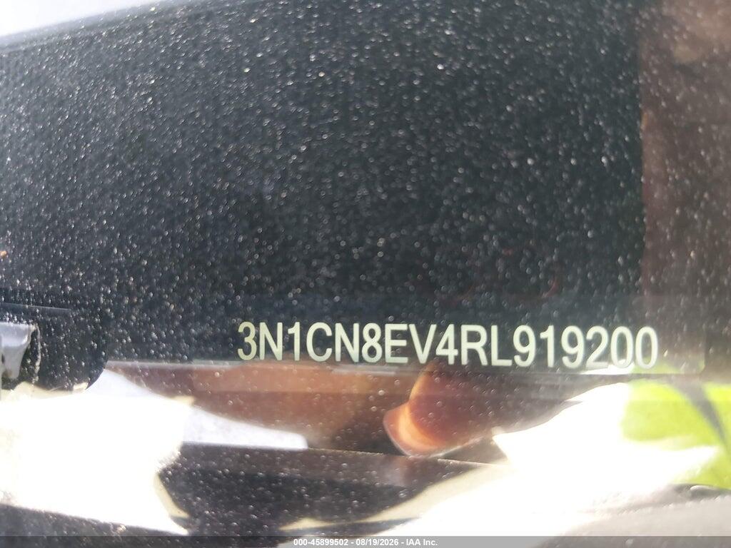 3N1CN8EV4RL919200 2024 NISSAN VERSA photo no. 9
