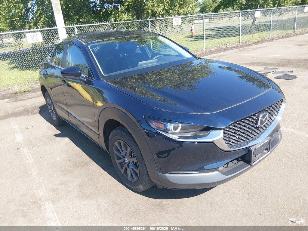 3MVDMBAM1RM618567 2024 MAZDA CX-30 photo no. 1