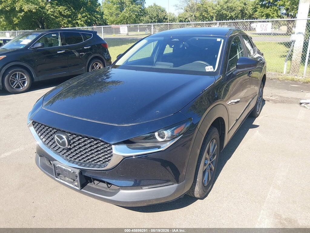 3MVDMBAM1RM618567 2024 MAZDA CX-30 photo no. 2