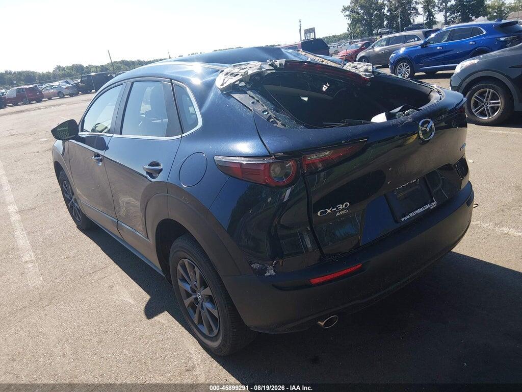 3MVDMBAM1RM618567 2024 MAZDA CX-30 photo no. 3