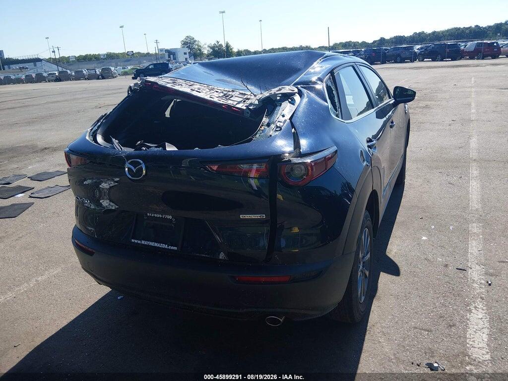 3MVDMBAM1RM618567 2024 MAZDA CX-30 photo no. 4