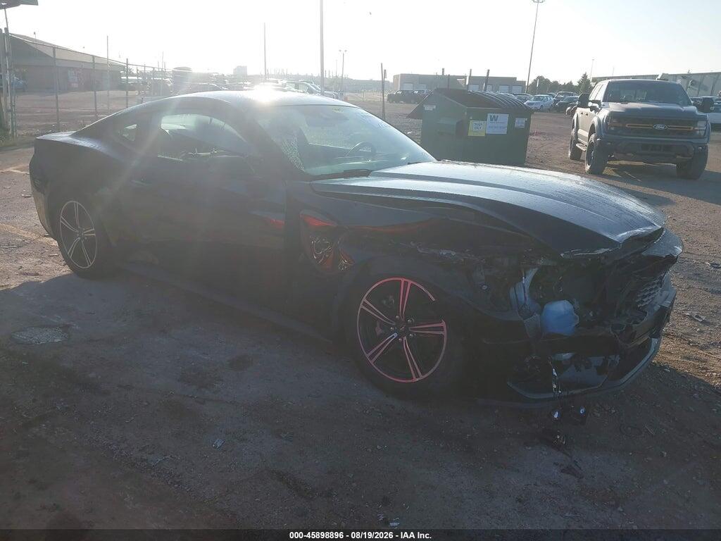 1FA6P8TH0R5107819 2024 FORD MUSTANG photo no. 1