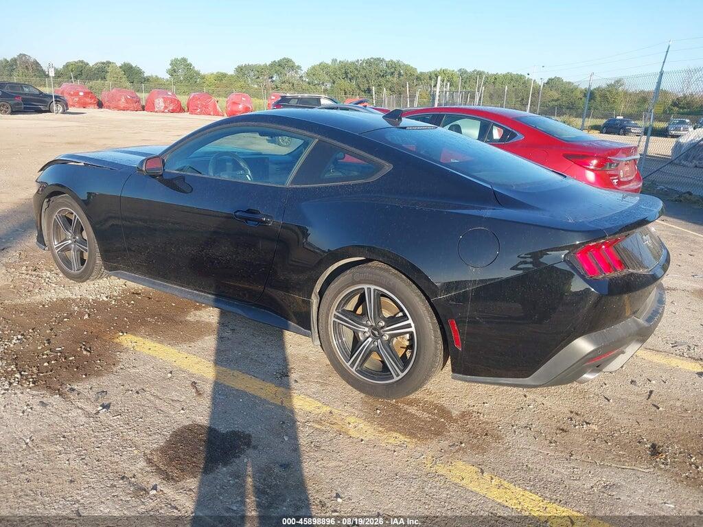 1FA6P8TH0R5107819 2024 FORD MUSTANG photo no. 3