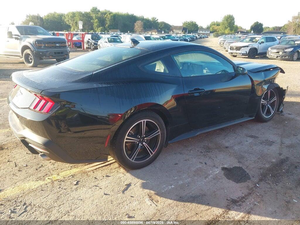 1FA6P8TH0R5107819 2024 FORD MUSTANG photo no. 4