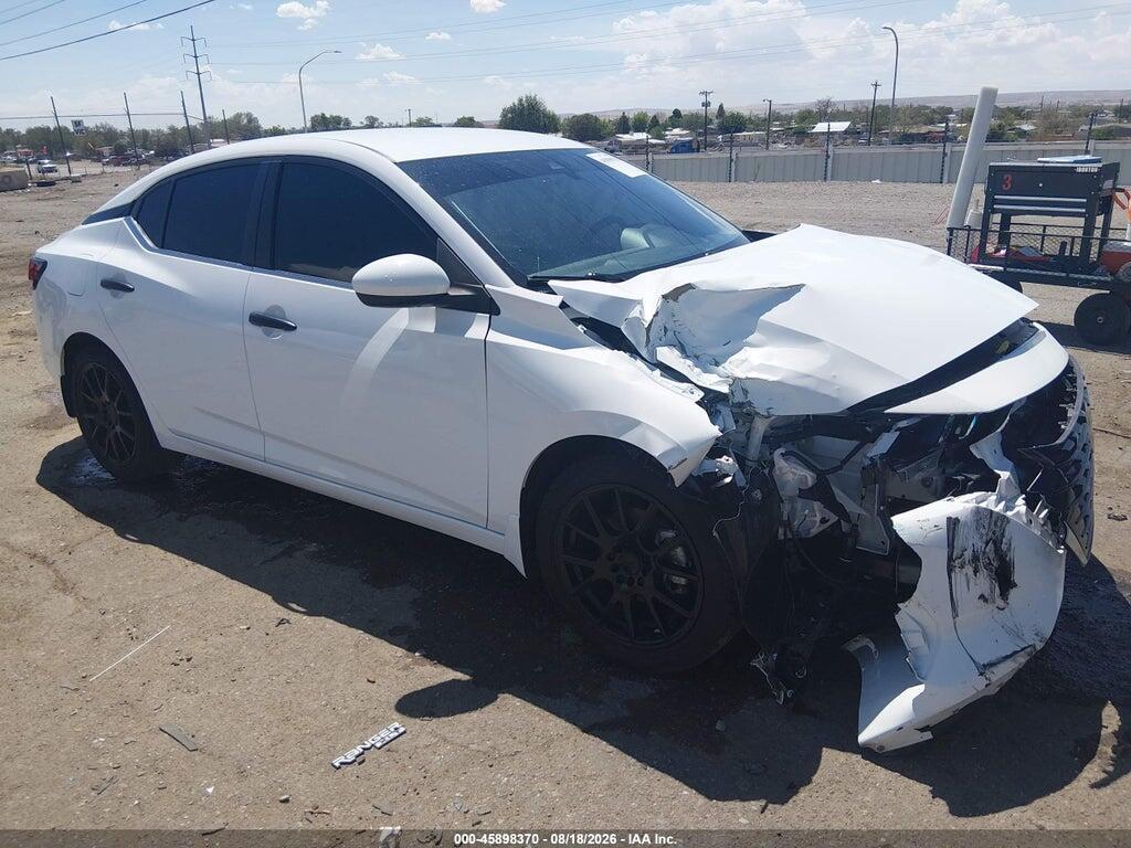 3N1AB8BV3RY358138 2024 NISSAN SENTRA photo no. 1