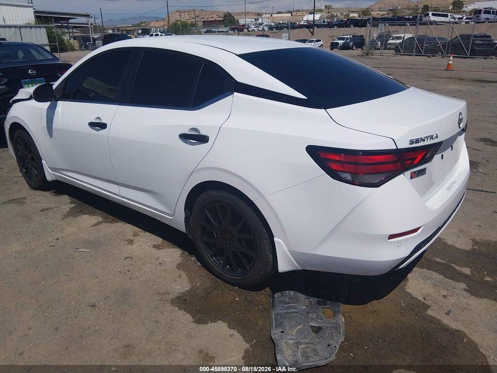 3N1AB8BV3RY358138 2024 NISSAN SENTRA photo no. 3