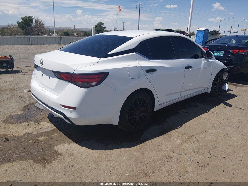 3N1AB8BV3RY358138 2024 NISSAN SENTRA photo no. 4