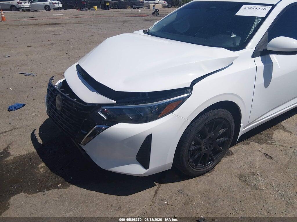 3N1AB8BV3RY358138 2024 NISSAN SENTRA photo no. 6