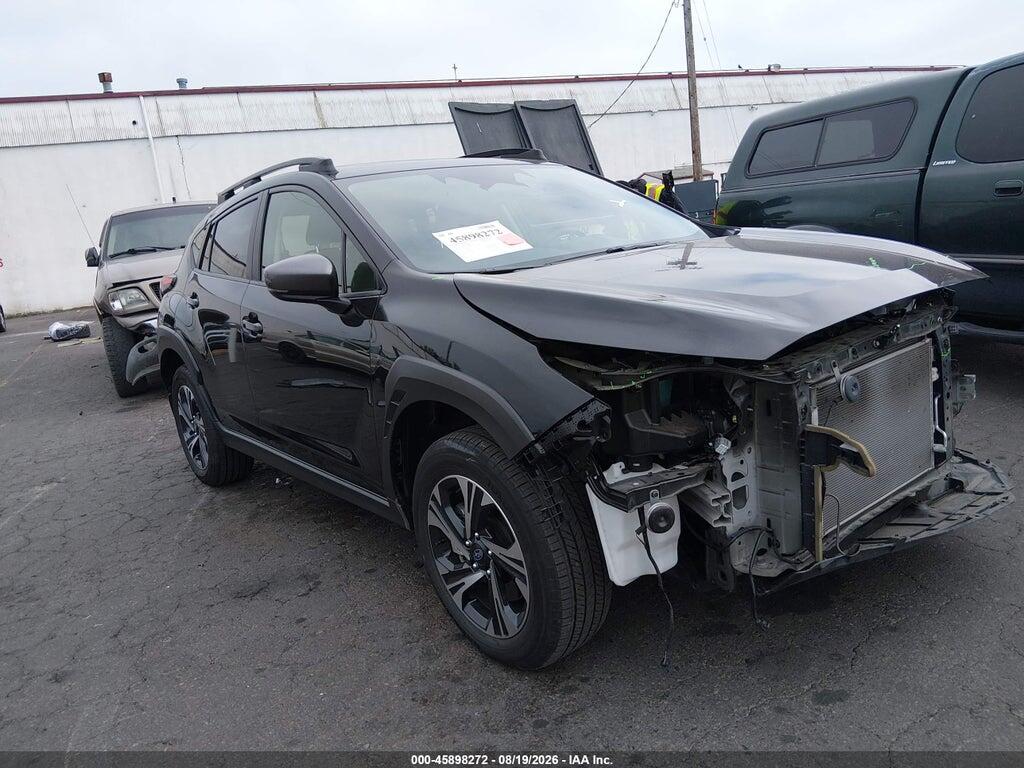 JF2GUADCXR8309973 2024 SUBARU CROSSTREK photo no. 1