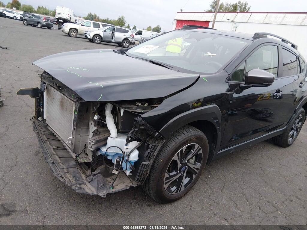 JF2GUADCXR8309973 2024 SUBARU CROSSTREK photo no. 2
