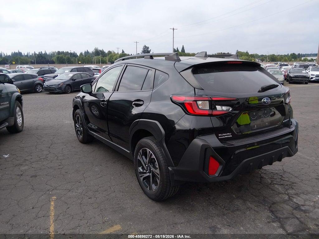 JF2GUADCXR8309973 2024 SUBARU CROSSTREK photo no. 3