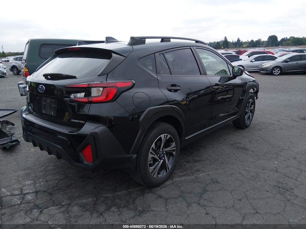 JF2GUADCXR8309973 2024 SUBARU CROSSTREK photo no. 4
