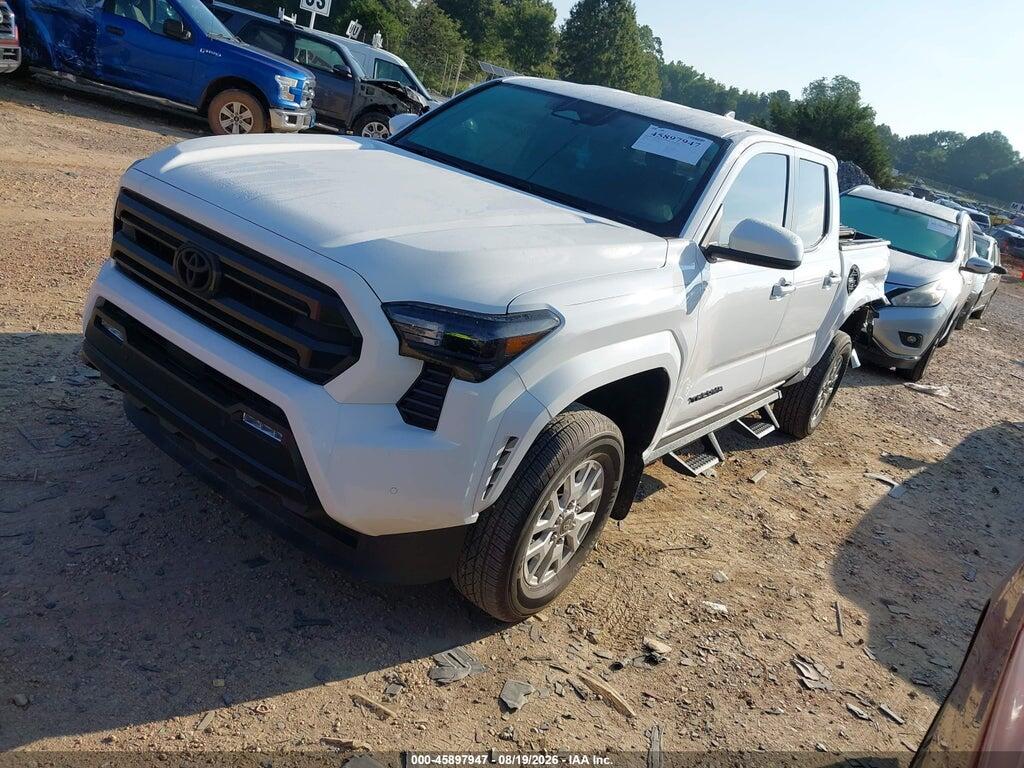 3TYKB5FN2RT009896 2024 TOYOTA TACOMA photo no. 2