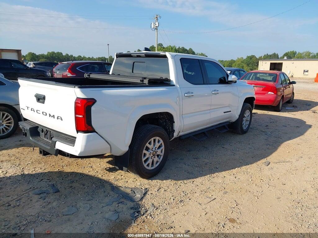 3TYKB5FN2RT009896 2024 TOYOTA TACOMA photo no. 4