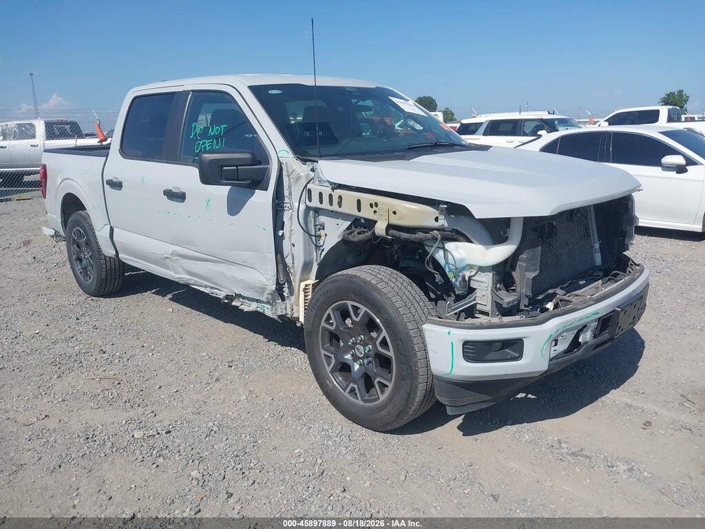 1FTEW2KP7RKF73649 2024 FORD F-150 photo no. 1