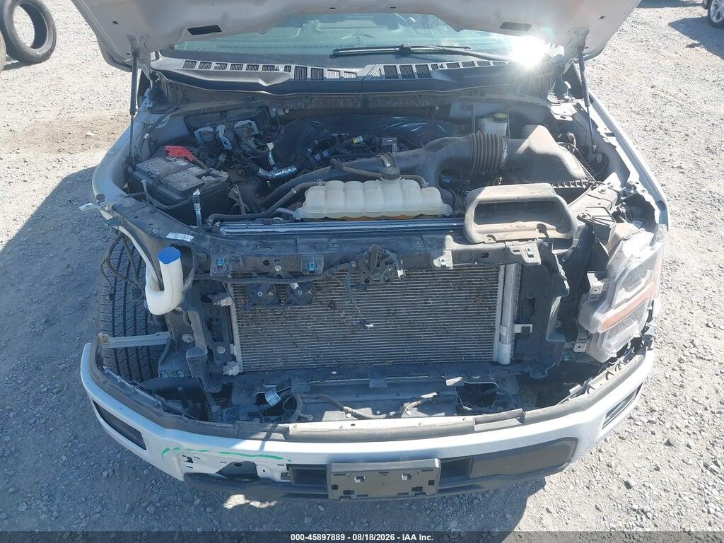 1FTEW2KP7RKF73649 2024 FORD F-150 photo no. 10