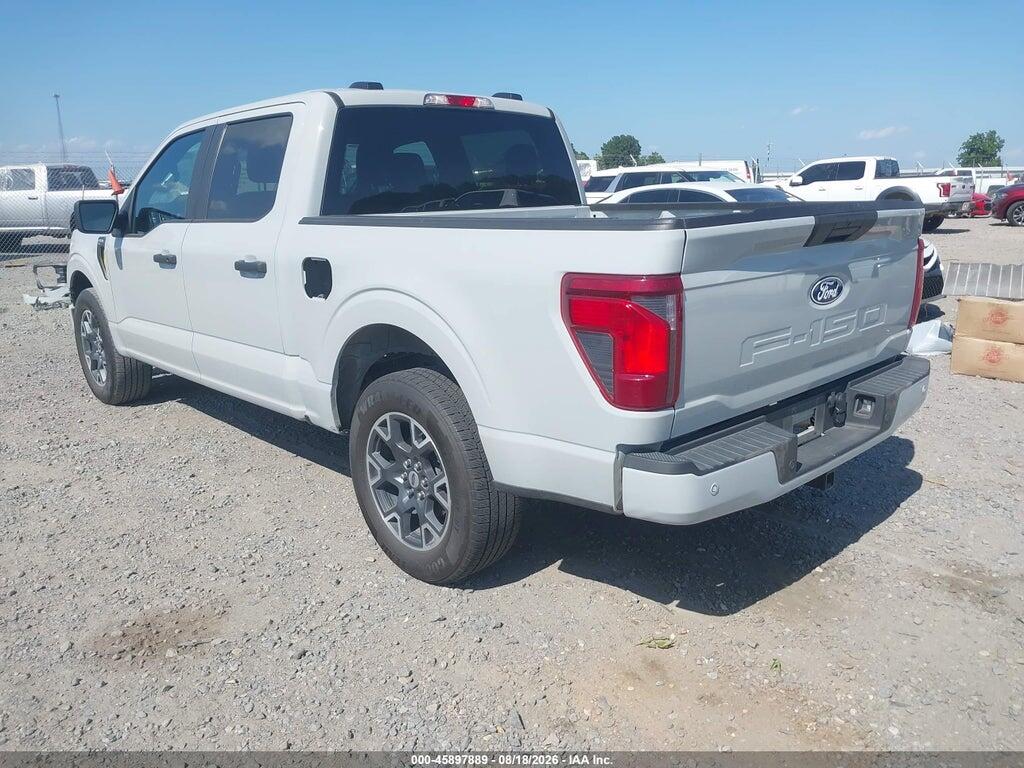 1FTEW2KP7RKF73649 2024 FORD F-150 photo no. 3