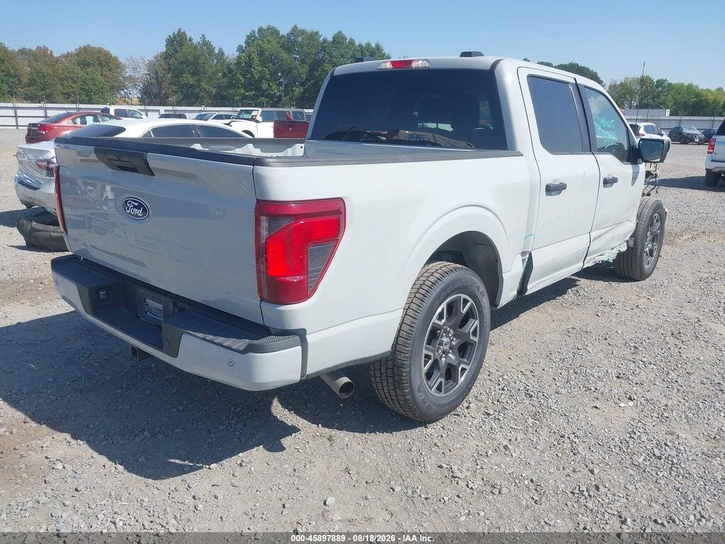 1FTEW2KP7RKF73649 2024 FORD F-150 photo no. 4