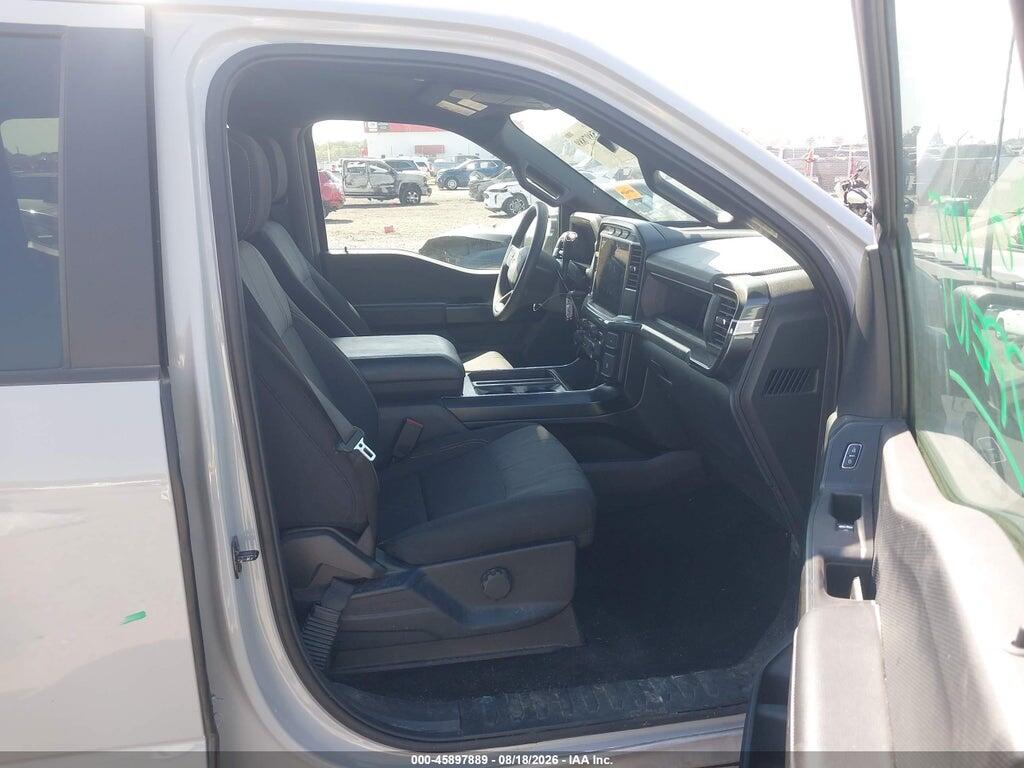 1FTEW2KP7RKF73649 2024 FORD F-150 photo no. 5