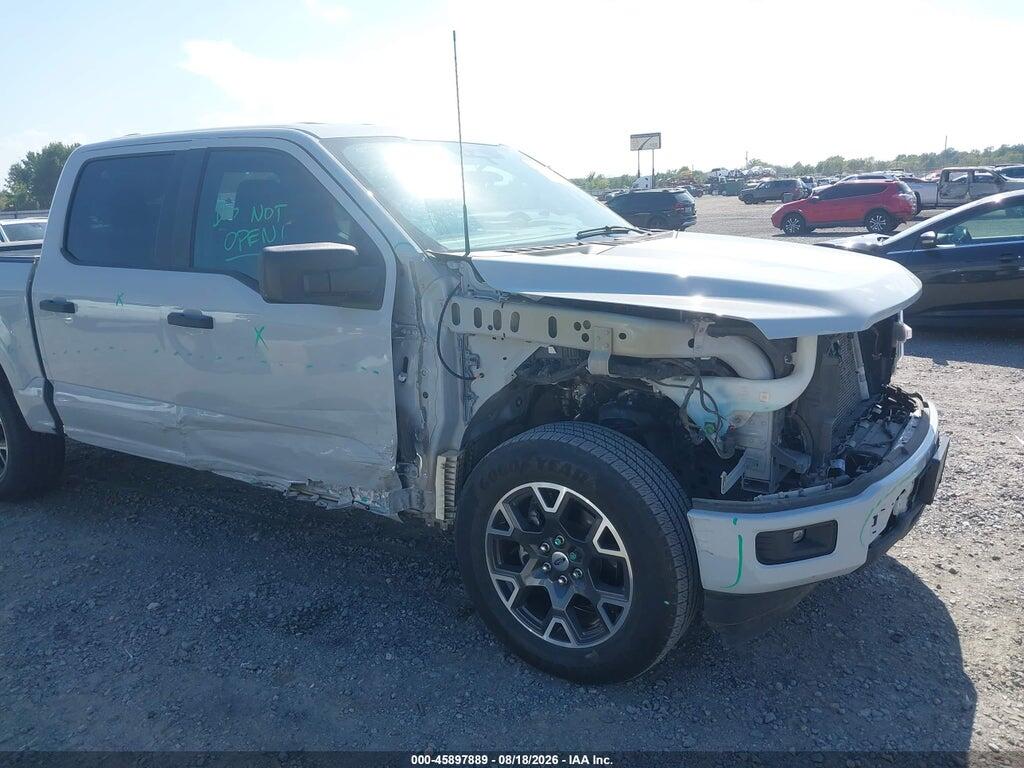 1FTEW2KP7RKF73649 2024 FORD F-150 photo no. 6