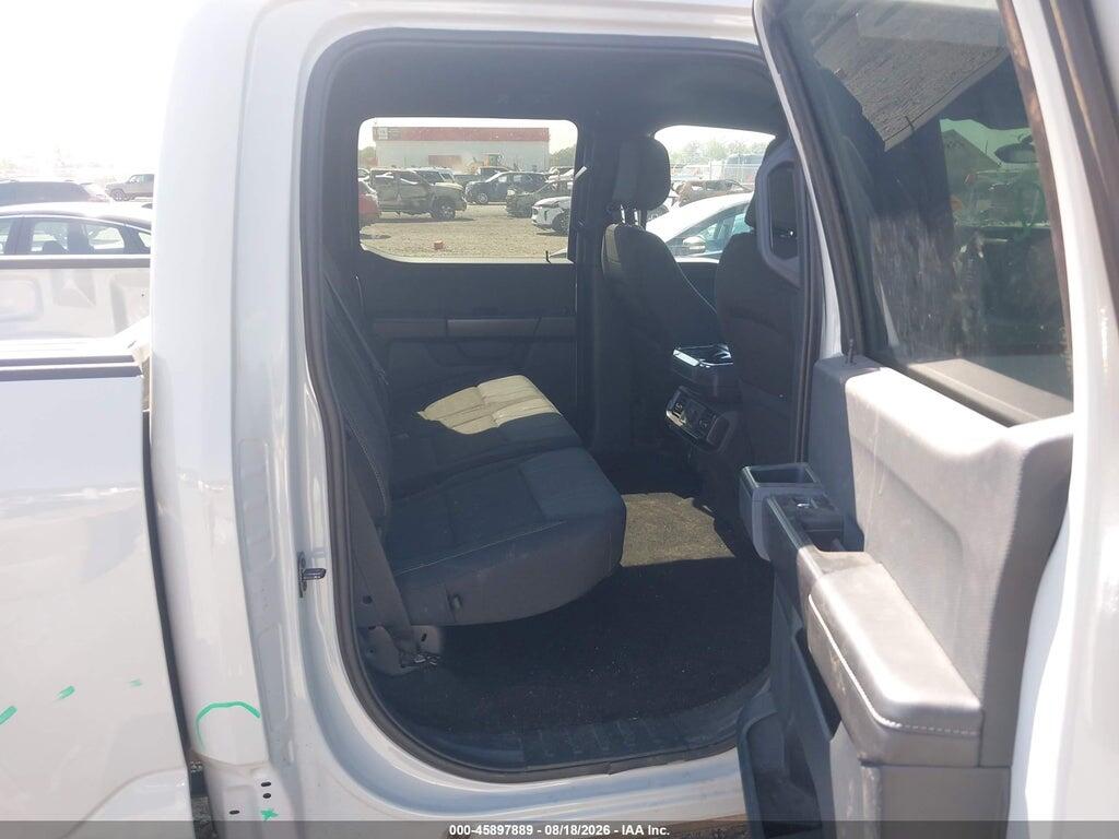 1FTEW2KP7RKF73649 2024 FORD F-150 photo no. 8
