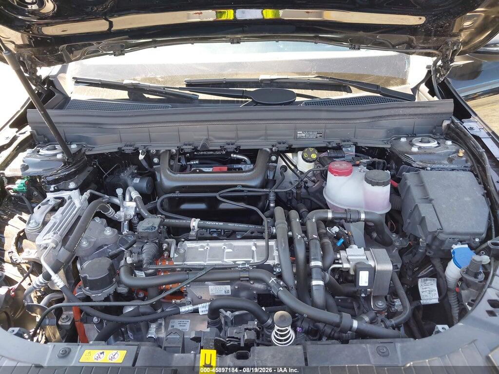W1N9M0CB9RN102575 2024 MERCEDES-BENZ EQB 250 SUV photo no. 10