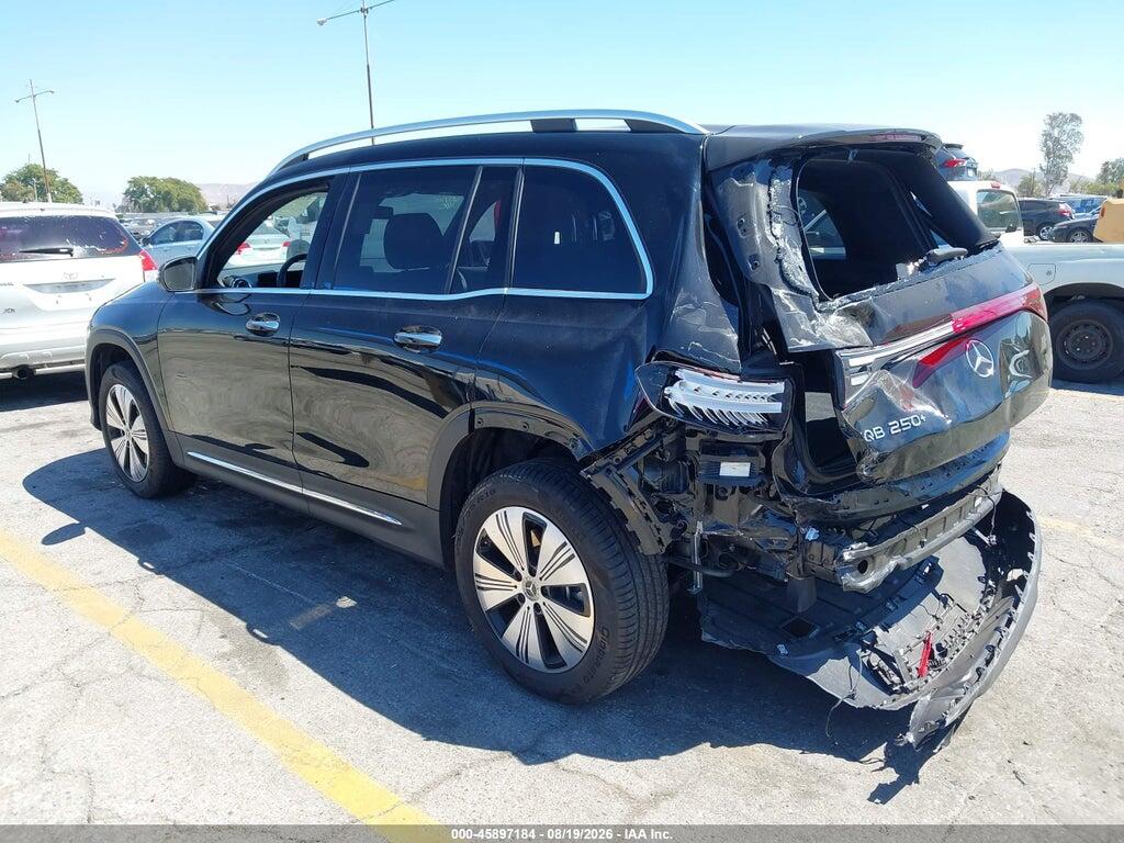 W1N9M0CB9RN102575 2024 MERCEDES-BENZ EQB 250 SUV photo no. 3