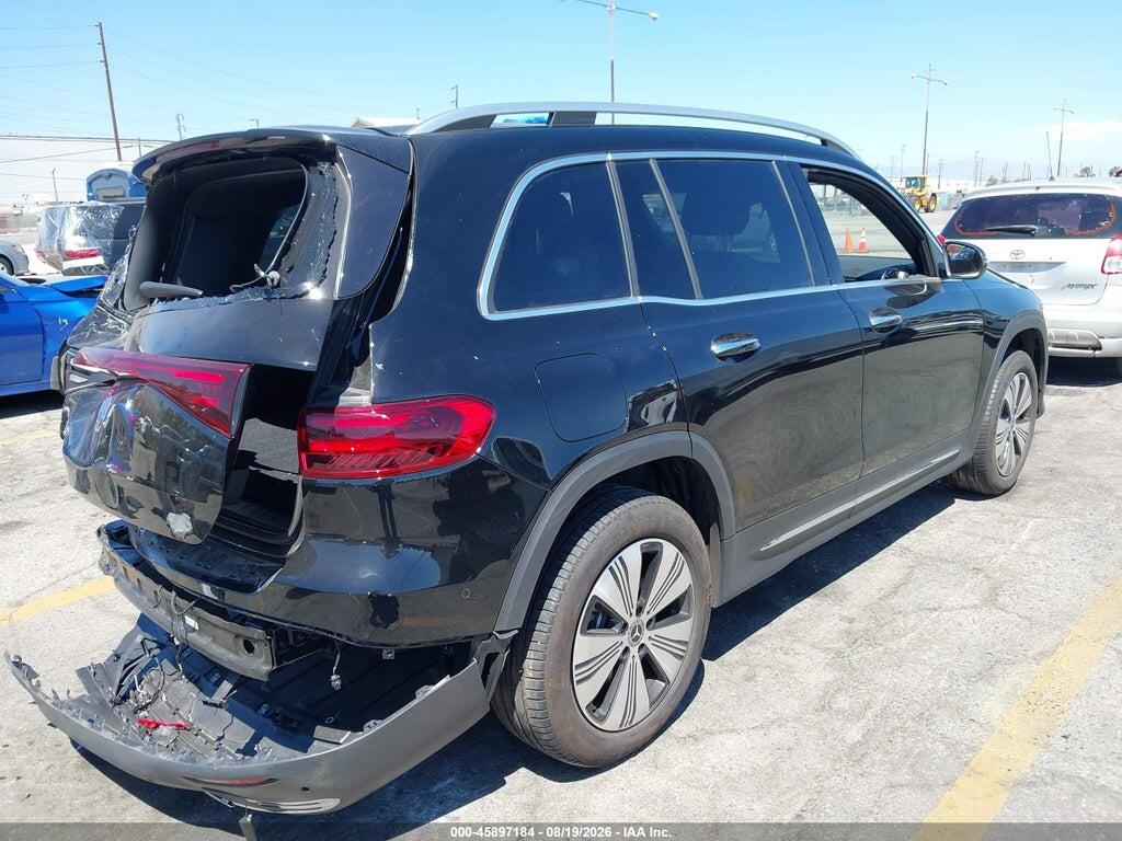 W1N9M0CB9RN102575 2024 MERCEDES-BENZ EQB 250 SUV photo no. 4