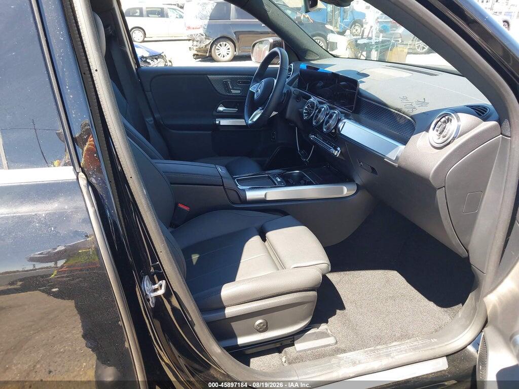 W1N9M0CB9RN102575 2024 MERCEDES-BENZ EQB 250 SUV photo no. 5