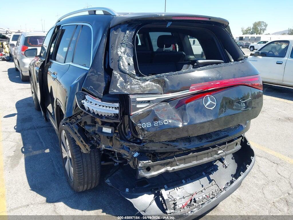 W1N9M0CB9RN102575 2024 MERCEDES-BENZ EQB 250 SUV photo no. 6