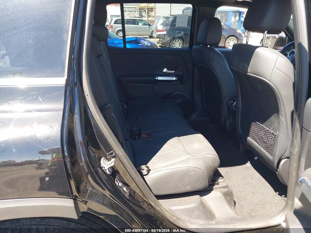 W1N9M0CB9RN102575 2024 MERCEDES-BENZ EQB 250 SUV photo no. 8