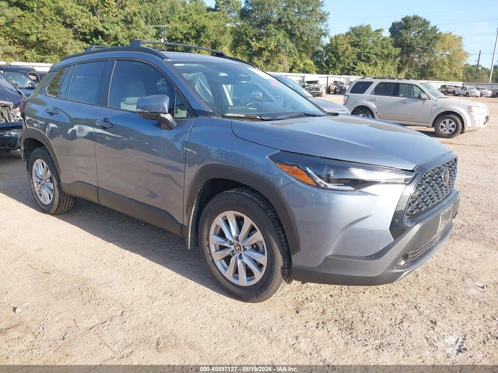 2024 TOYOTA COROLLA CROSS 7MUCAAAG7RV113083
